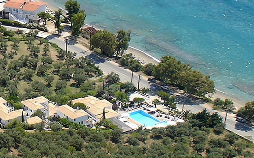 AEGEAN SUITES 5* SKIATHOS